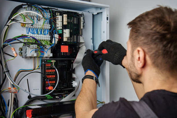 Licensed Electrical Panel Upgrade service in Gleed, WA - No Joke electrician